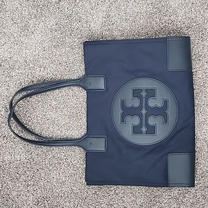 Tory Burch tote navy